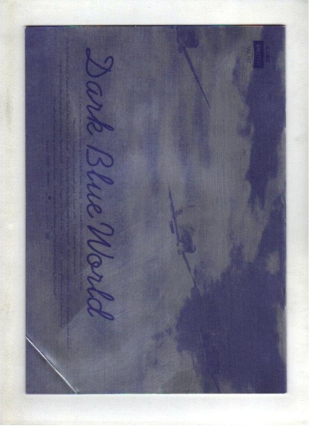 Amazon.co.jp 映画パンフレット 「ダーク・ブルー」 監督 ヤン・スヴィエラーク 出演 オンドジェイ・ヴェトヒー/タラ