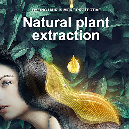 Blue Temporary Hair Color Wax Dye, Acosexy Hair Spray 4.23Oz Instant Hairstyle Mud Cream, Natural Hair Coloring Wax Material Disposable Hair Gel Styling Dye Ash For Cosplay,Party,Masquerade, Halloween.etc (Blue) #TOP5