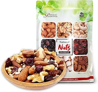 Amazon.co.jp: USスーパーフード&ブラジルナッツ1kg SUPERFOOD Brazil nut (アーモンド,ひまわりの種,ブラジルナッツ,くるみ,レーズン, クランベリー,ブラジルナッツ)ミックスナッツ : 食品・飲料・お酒