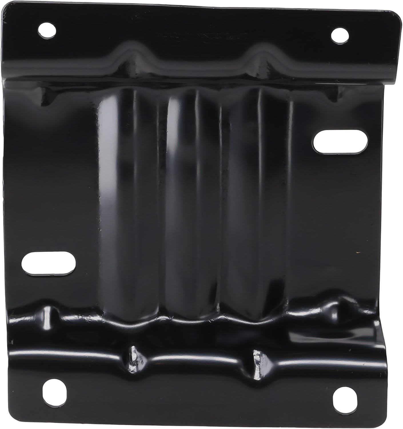 Compatible with 08-19 Econoline Van Front Bumper Face Bar Retainer Bracket Right Side