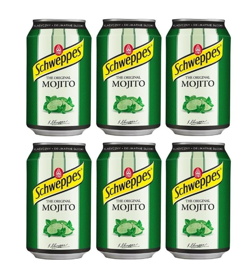 See full amazon price history chart for Schweppess The Original Mojito Delicious Smooth Drink Each 330ml (Pack Of 6) Schweppess The Original Mojito Delicious Smooth Drink Each 330ml (Pack Of 6) (B0CM8MWTKQ) Amazon Price History, Amazon Price Tracker