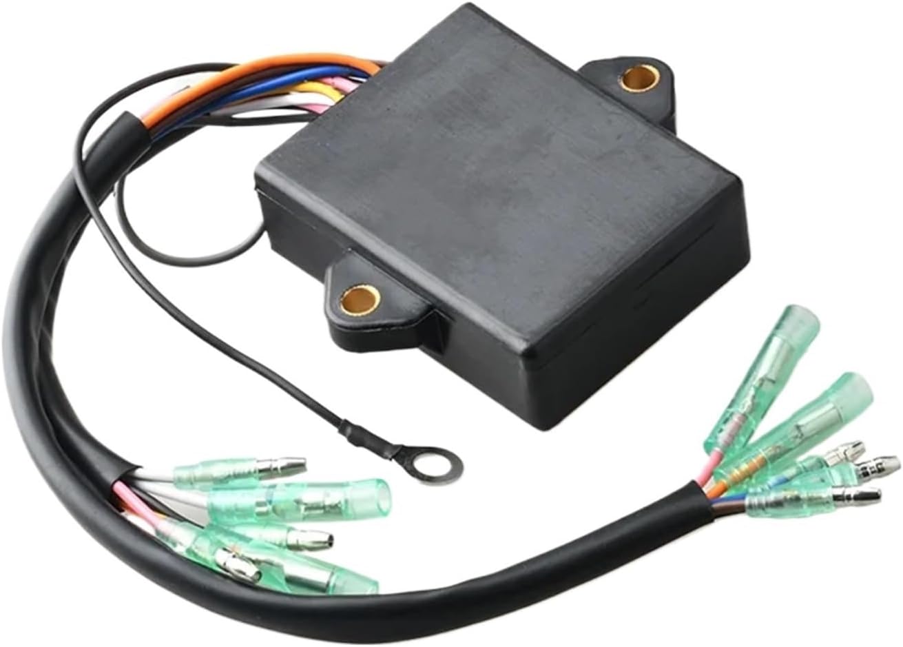 66M-85540-00 Coil Unit Assembly 66M-85540-10 Compatible Outboard Engines F9.9 F15A F15 F13.5 835401T1 13.5HP 15HP