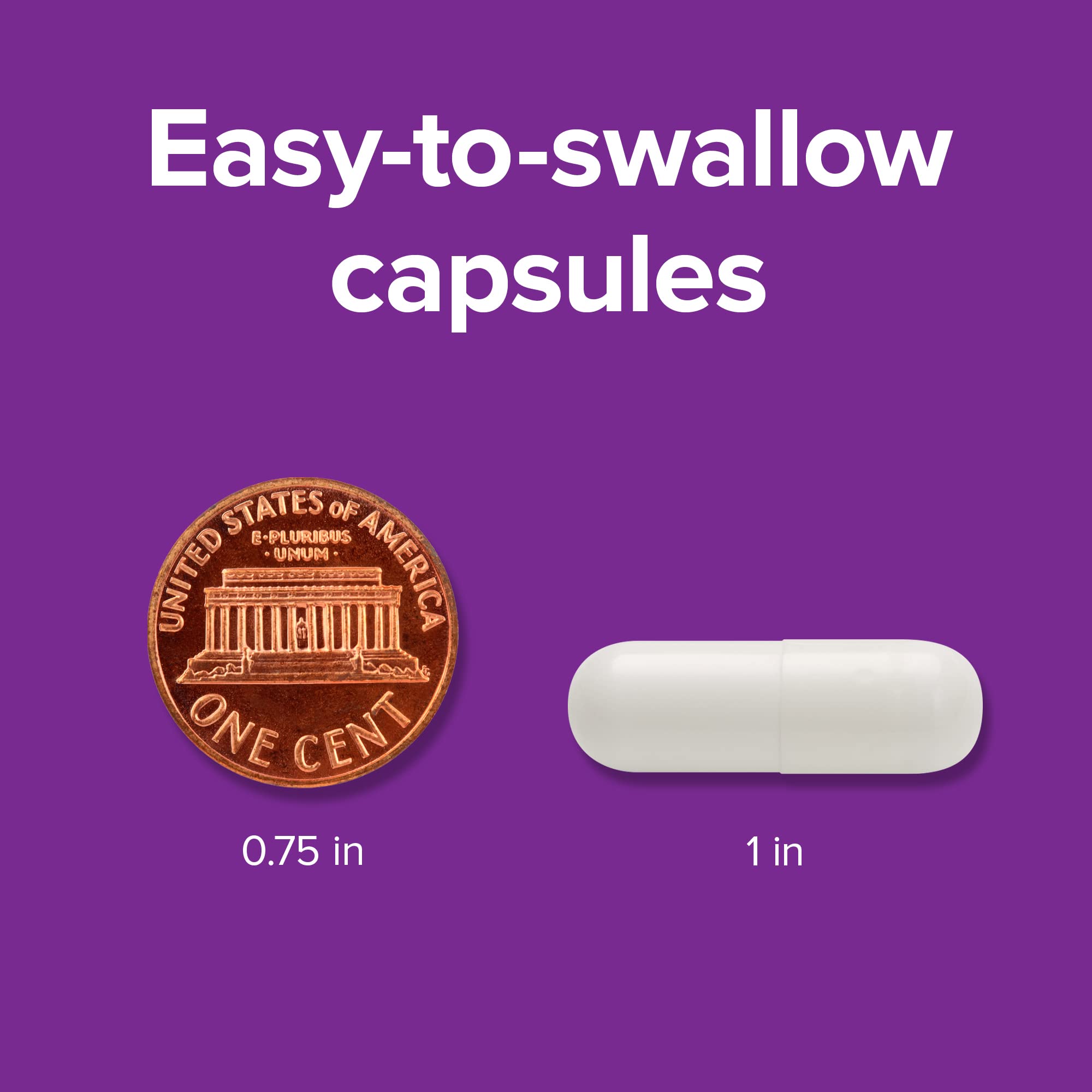 Webber Naturals Magnesium Citrate Capsules 150 mg, 250 Count — Amazon image 4