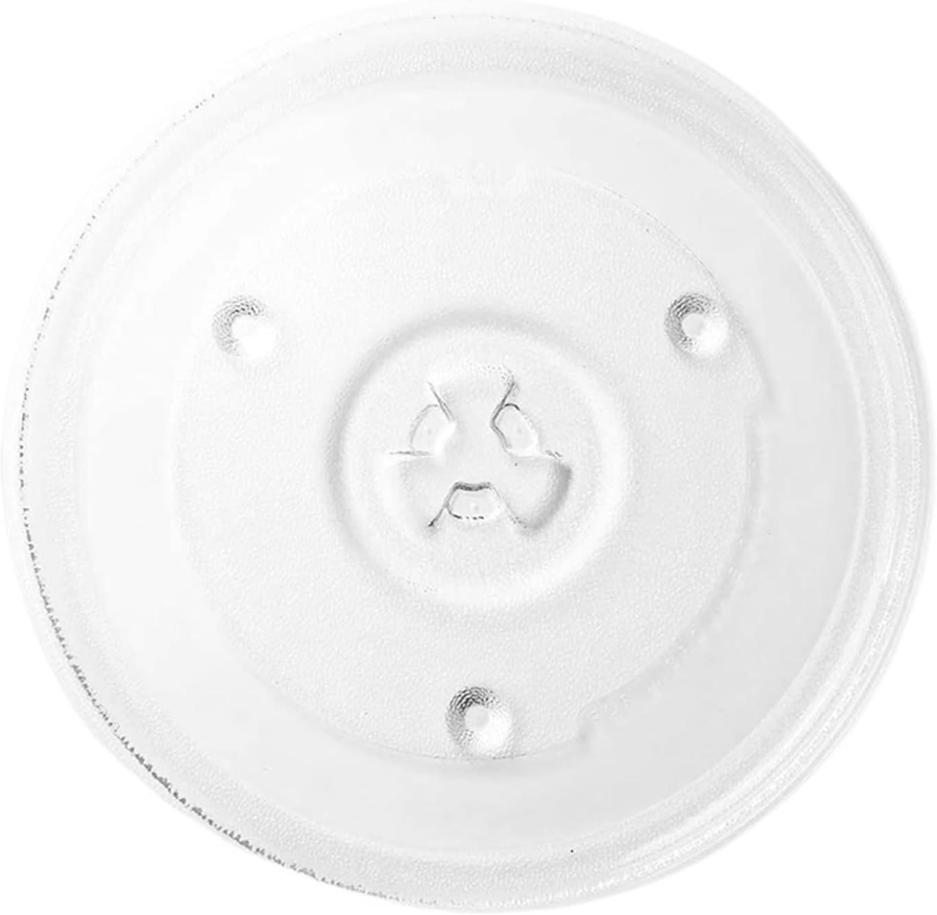 10.5Inch Microwave Ovens Accessories Microwave Ovens Durable Turntable Glass Plates Round Replacement Parts