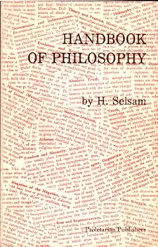 Paperback Handbook Of Philosophy Book