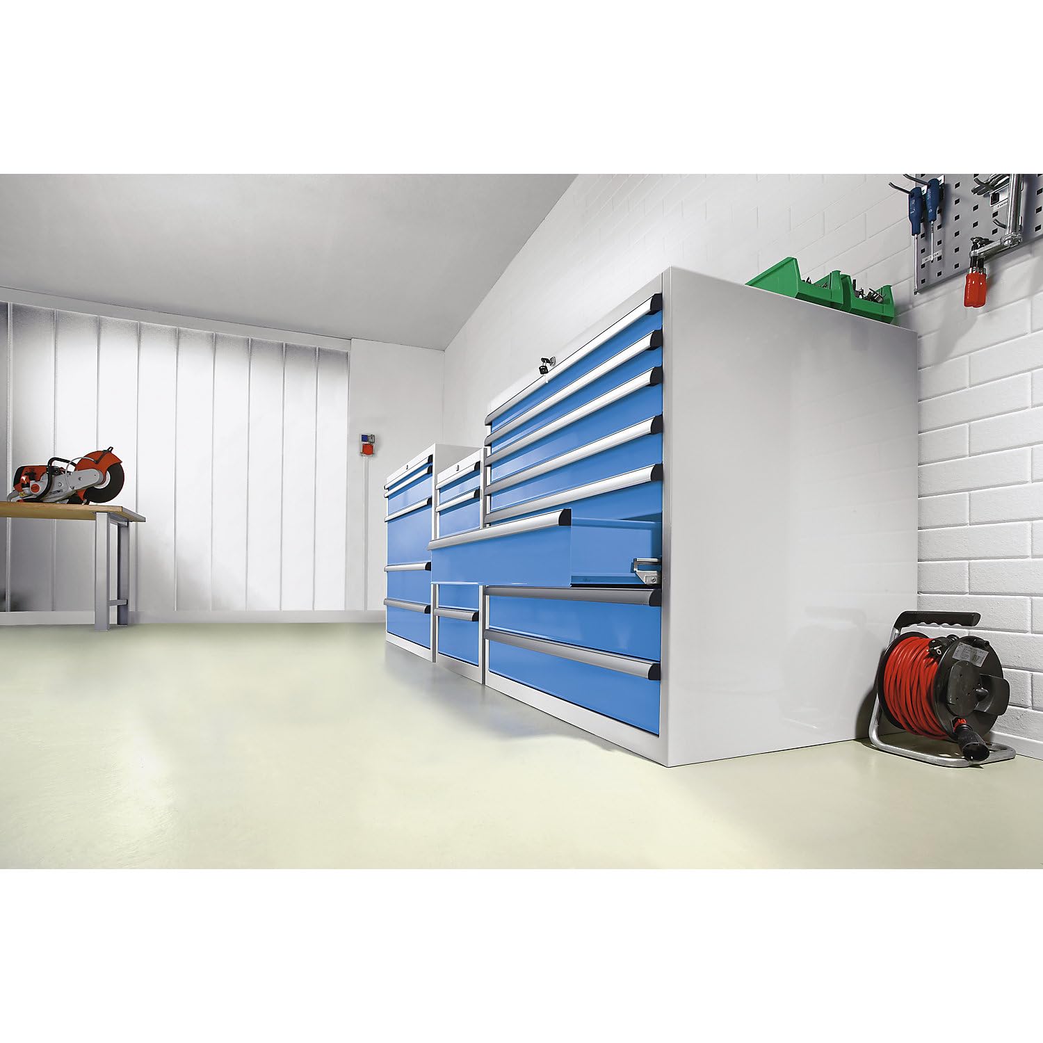 eurokraft pro | Schubladenschrank