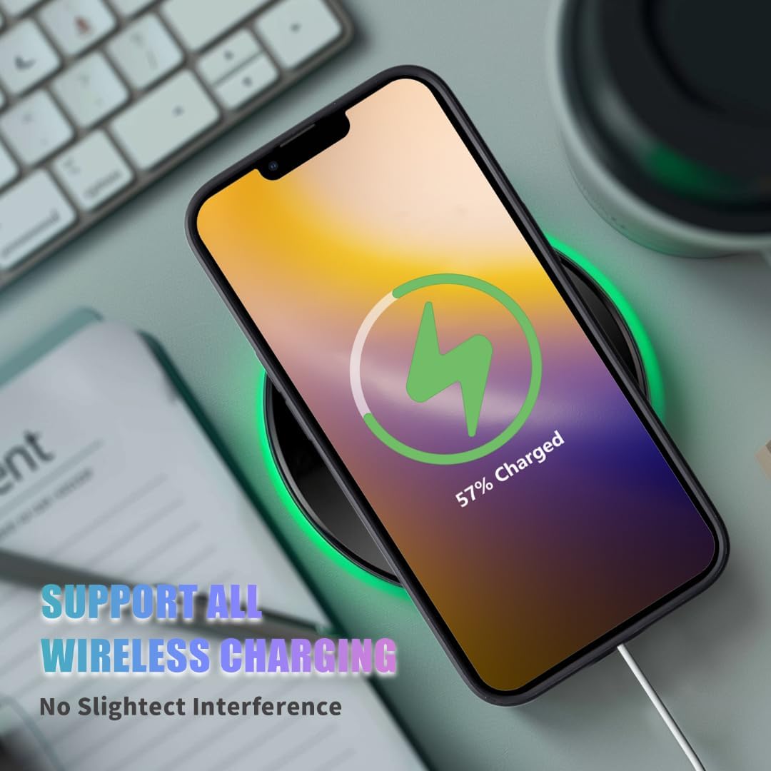 Cool Design Phone Case for iPhone 17 Pro Case for Boys Men Women Sneaker Aesthetic Funny Street Shockproof Sports Designer Cases Compatible with iPhone 17 Pro Black - Image 7