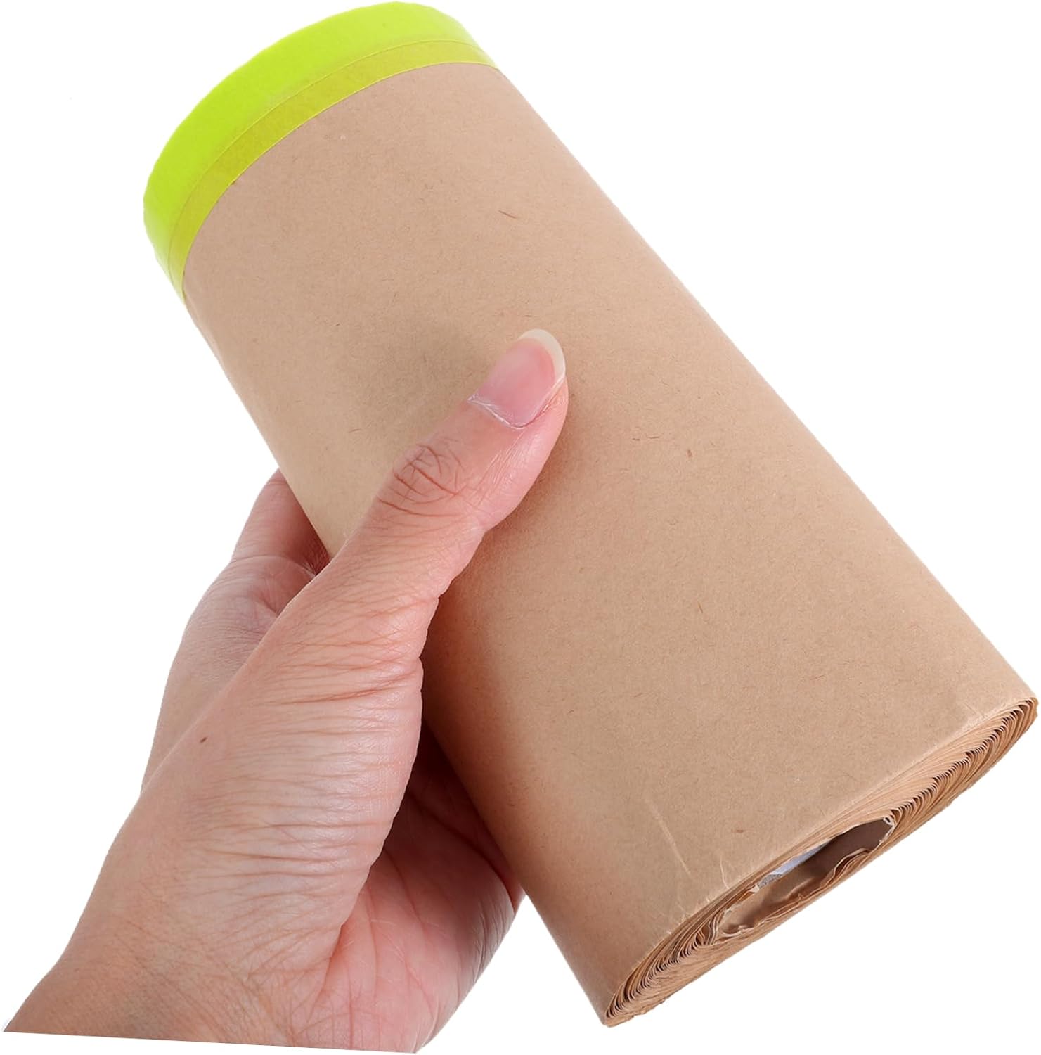Semi Masking Paper Roll for Artists and Designers 5pcs