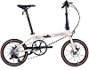 Dahon K9 Folding Bike Cream