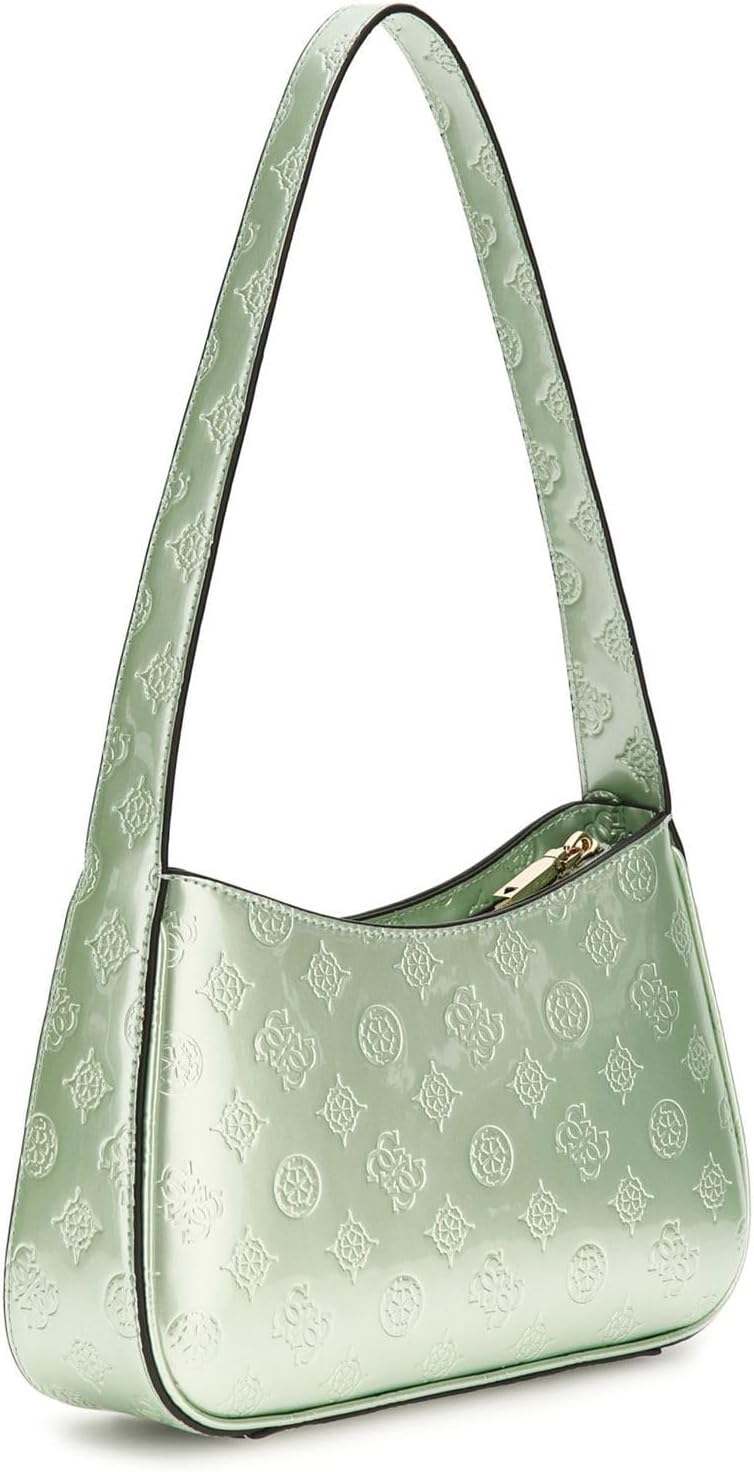 GUESS Womens Arnela Top Zip Shoulder Bag | Top Zip
