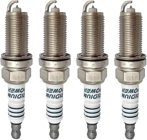 4-pack IKH20 5344 Iridium Spark Plug