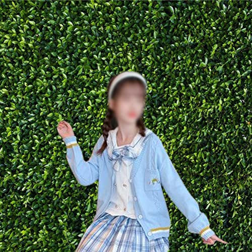 10X8Ft Nature Spring 3D Green Leaves Theme Photography Backdrops Newborn Baby Shower Photo Background Wedding Birthday Party Decor Banner Studio Props Cake Table Booth #TOP2