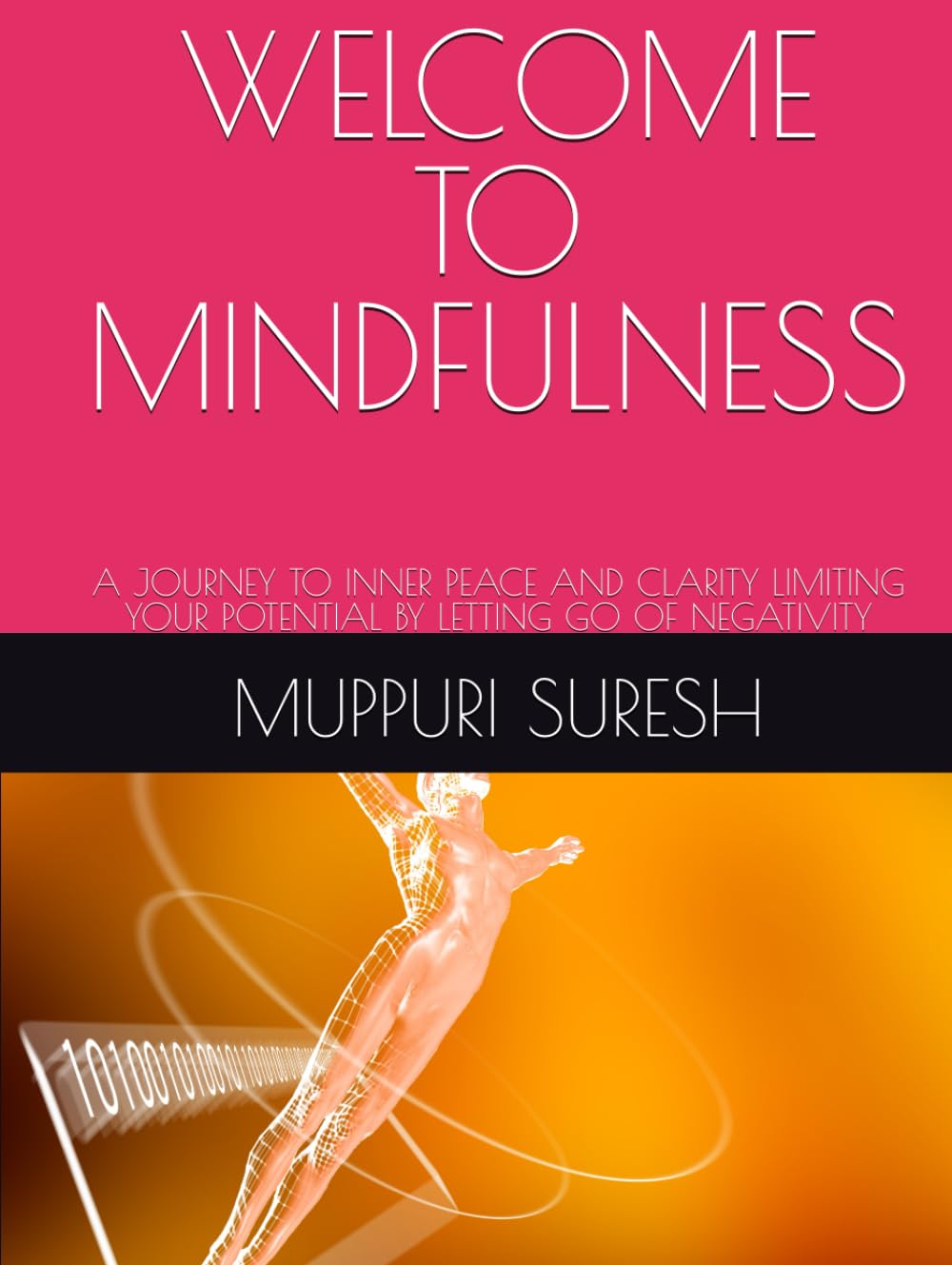 WELCOME TO MINDFULNESS: A JOURNEY TO INNER PEACE AND CLARITY LIMITING YOUR POTENTIAL BY LETTING GO OF NEGATIVITY