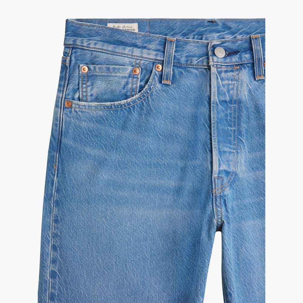Levi's Men's 501 Original Fit Jeans — view 263