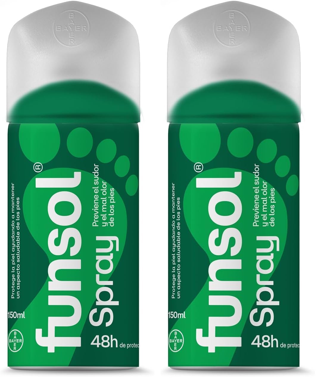 Funsol Desodorante para Pies - Polvo 60 g - Reduce el Sudor Excesivo - Elimina el Mal Olor de los Pies - Todo Tipo de Calzado - Zapatos - Deportivas y Calcetines — view 7