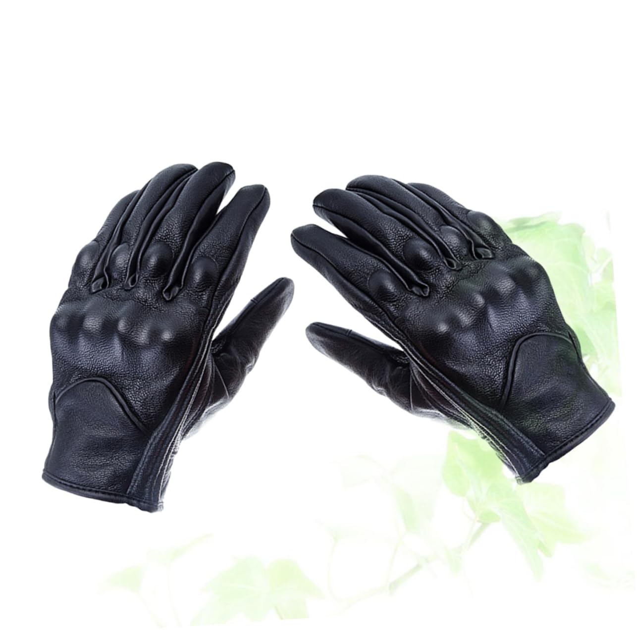 SOLUSTRE Guanti Sportivi Guanti Da Ciclismo Mezzi Fitness Riscaldanti Per Allenarsi Da Esterno Da Bicicletta Da Bici Da Ciclismo Black