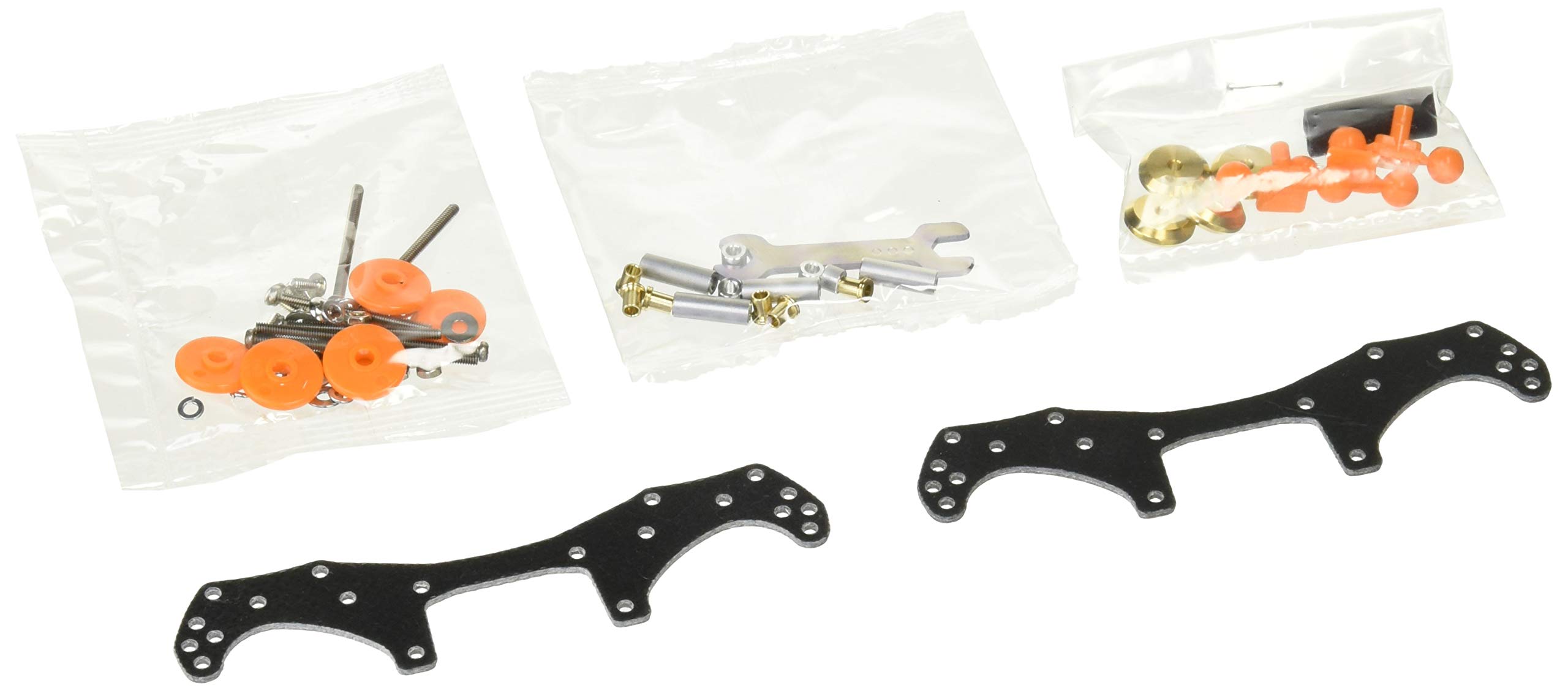 Tamiya Mini 4WD VZ Chassis Upgrade Parts Set