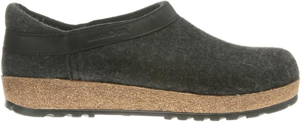 HAFLINGER GZH Clog, Black