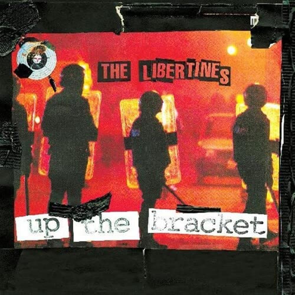 The Libertines Up The Bracket 2 Colored Lps (20Th Anniversary) (Indie Exclusive)