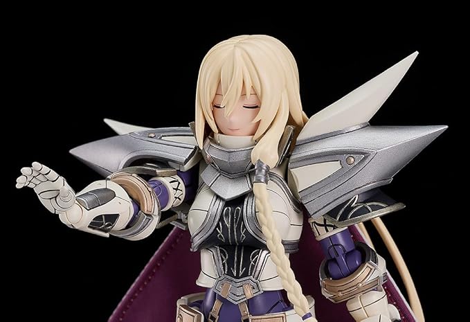 The Legend of Heroes: Trails of Cold Steel – Arianrhod The Steel Maiden Moderoid Model Kit miniatura 5