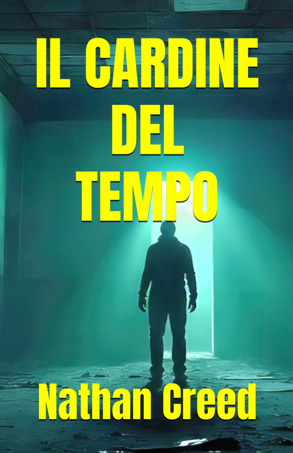 Il Cardine del Tempo (La Forza Senza Fine)