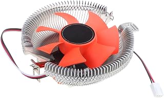 CPU Fan Desktop Computer PC Cooler Aluminum Heatsink CPU Cooling Radiator for LGA 775 1150 1155 1156 1366 2011