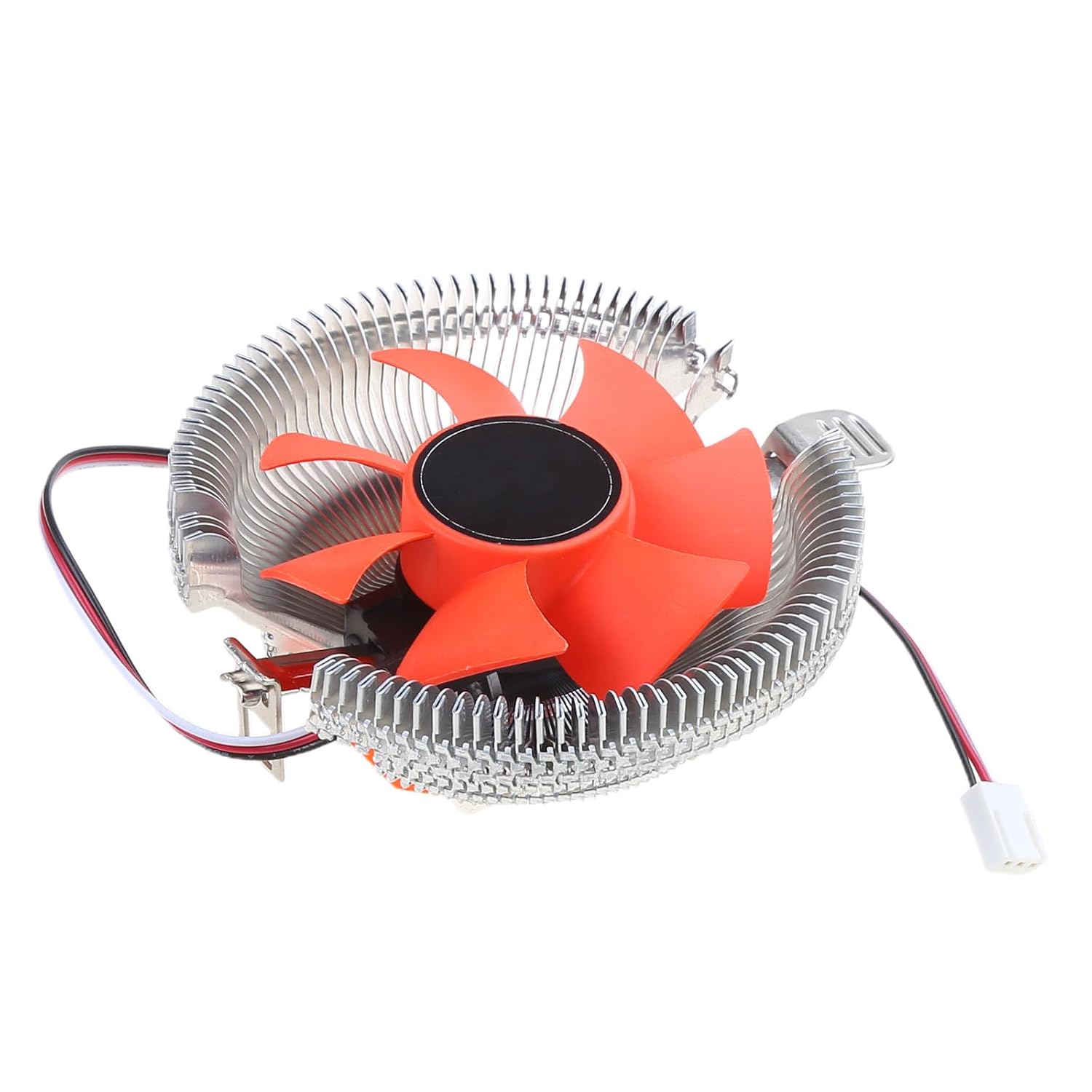 Amazon.com: CPU Fan Cooling Radiator Desktop Computer CPU Cooler Metal ...