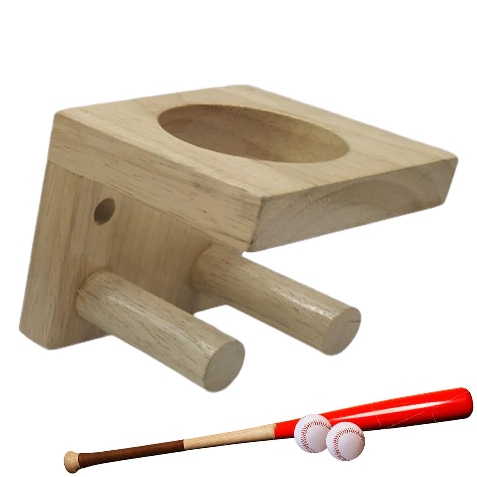 Supporto Da Parete Per Mazze Da Baseball BESPORTBLE - In Acrilico Trasparente, Per Collezionismo Ed Esposizione - Foto 13