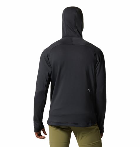 Image of Mountain Hardwear PolartecA Power Grida ¢ Full Zip Hoodie