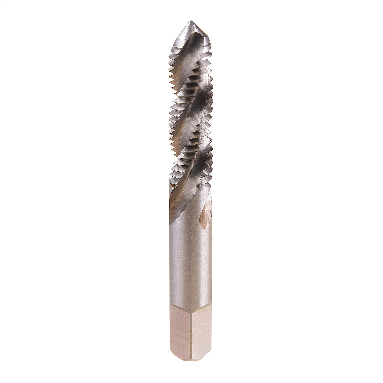MaxTool M20 Spiral Flute Taps - High Speed Steel -5