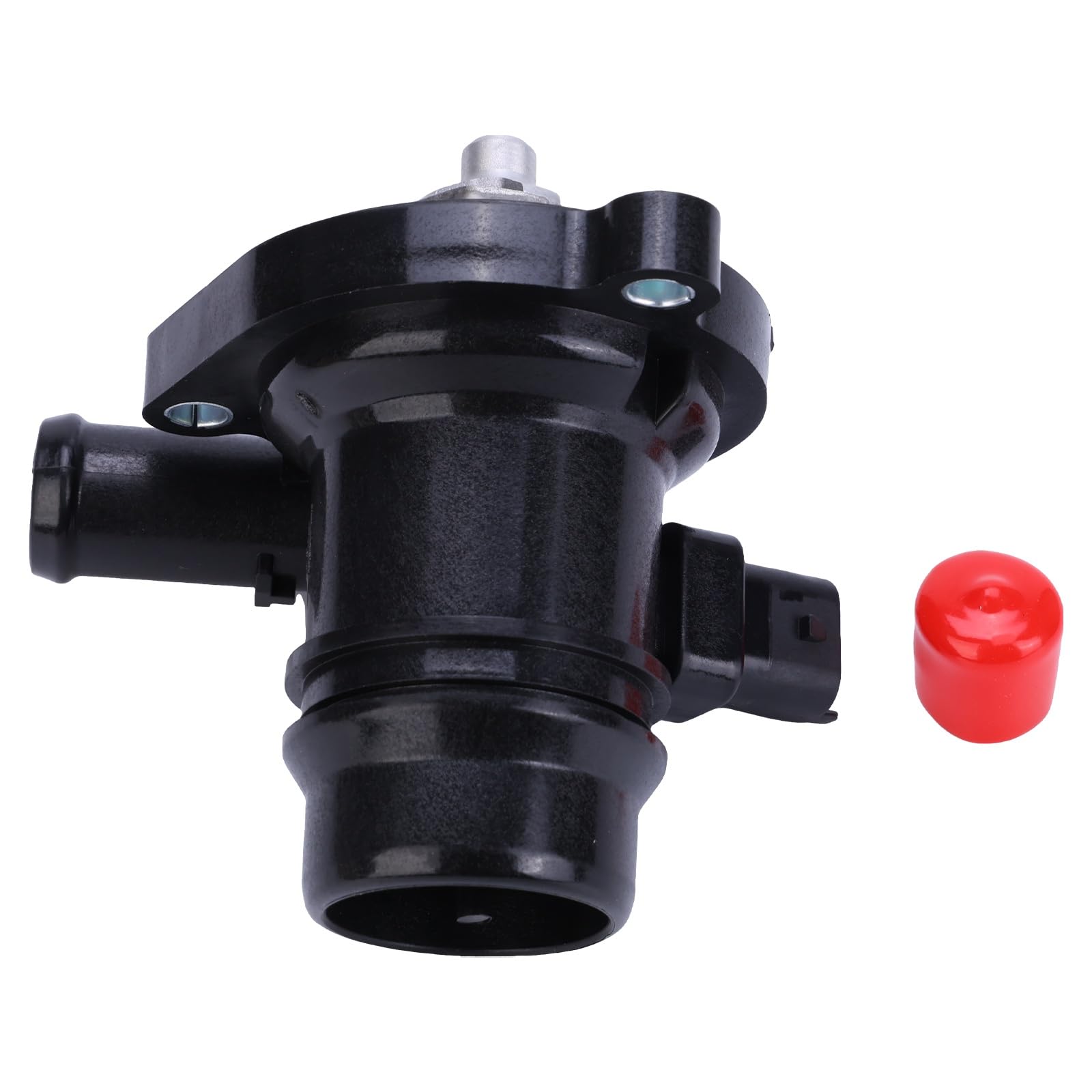 ermostato liquido ffreddamento Compatibile Con Opel 25200455, 55565336, 55579010, 55593034, 1338031, 1338251, 1338380 Termostati Del Liquido Di Raffreddamento Motore Automobilistico