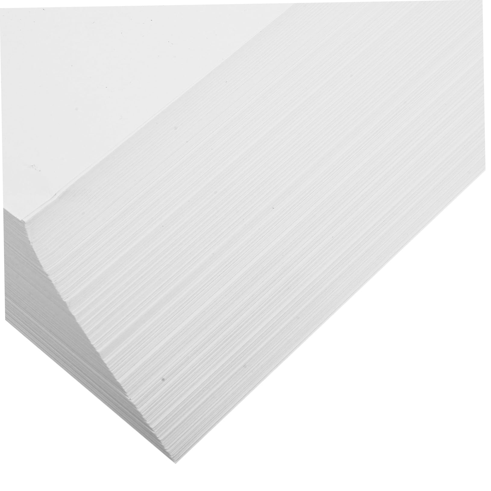 A5 Druckerpapier 500 Blatt Weißes Papier Doppelseitig für Drucker | Poster und Zuhause, Kompatibel mit Kopierern, Vielseitig Nutzbar, Robustes Druckbild
