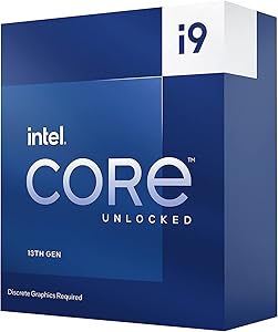 Intel Core i9-13900KF CPU