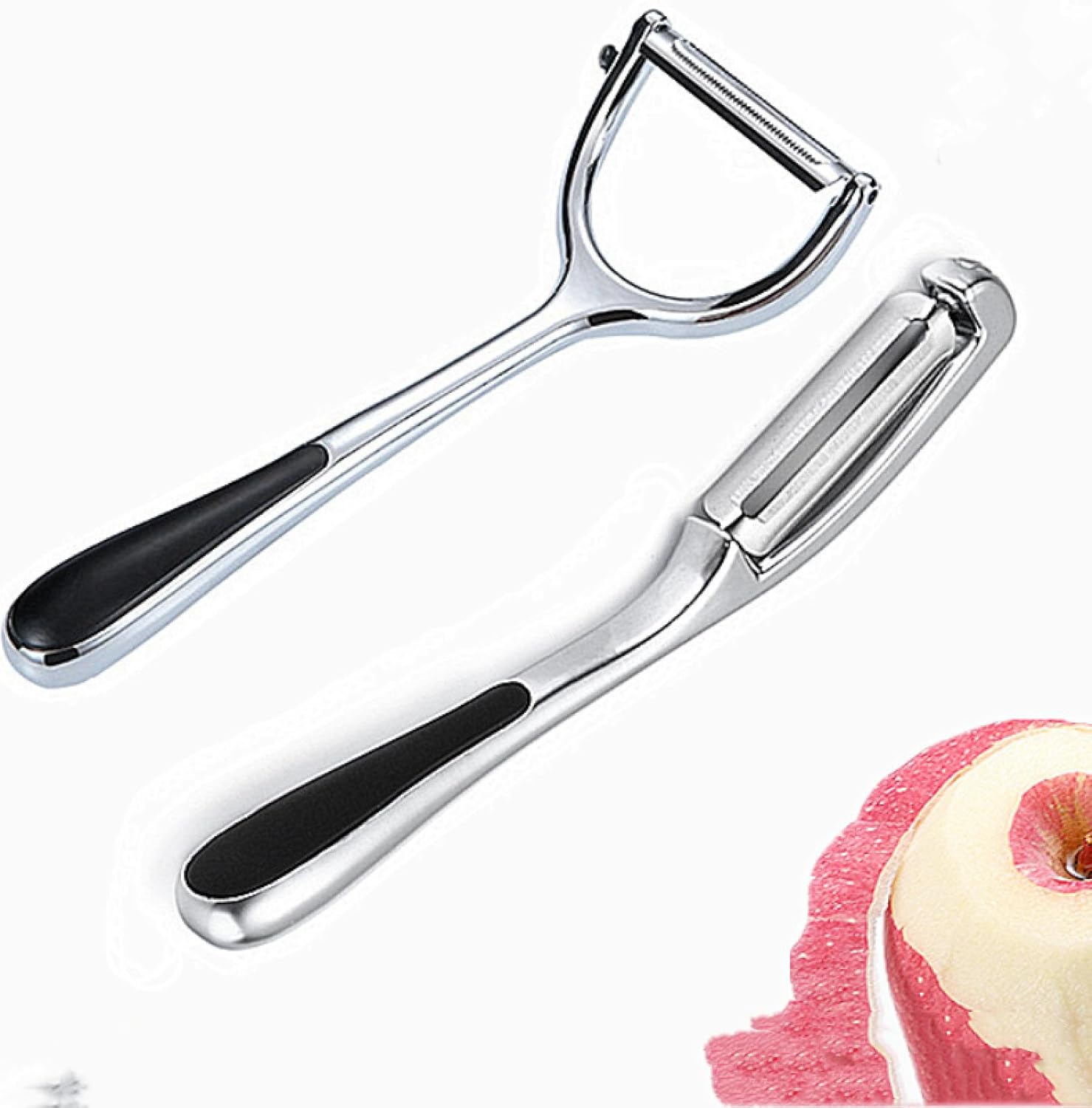 Paring Knife Melon Planer Household Peeler Potato Peeling Knife Stainless Steel Shaving Knife Kitchen Tools Scraper