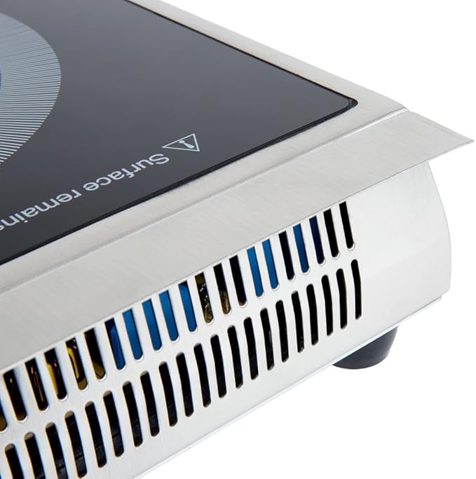 Estufa Vitrocerámica 1 Puesto 120V miniatura 5