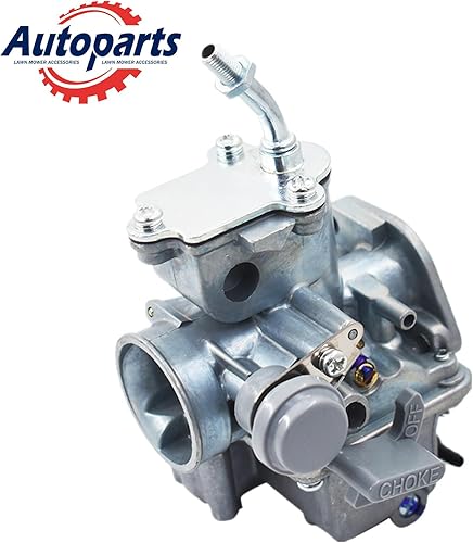 Miniatura 5 de Repuesto de carburador para Yamaha Raptor 80 ATV Quad Carb Carby 2002 2003 2004 2005 2006 2007 2008