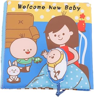 TOYANDONA Early Education Book Educational Baby Toys Baby Educational Toys Kids Educational Toys Baby Book