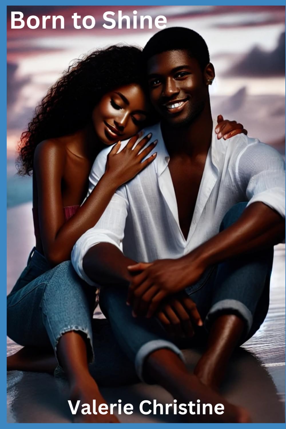 Born To Shine: Robyn's Story (Legacy of Love)