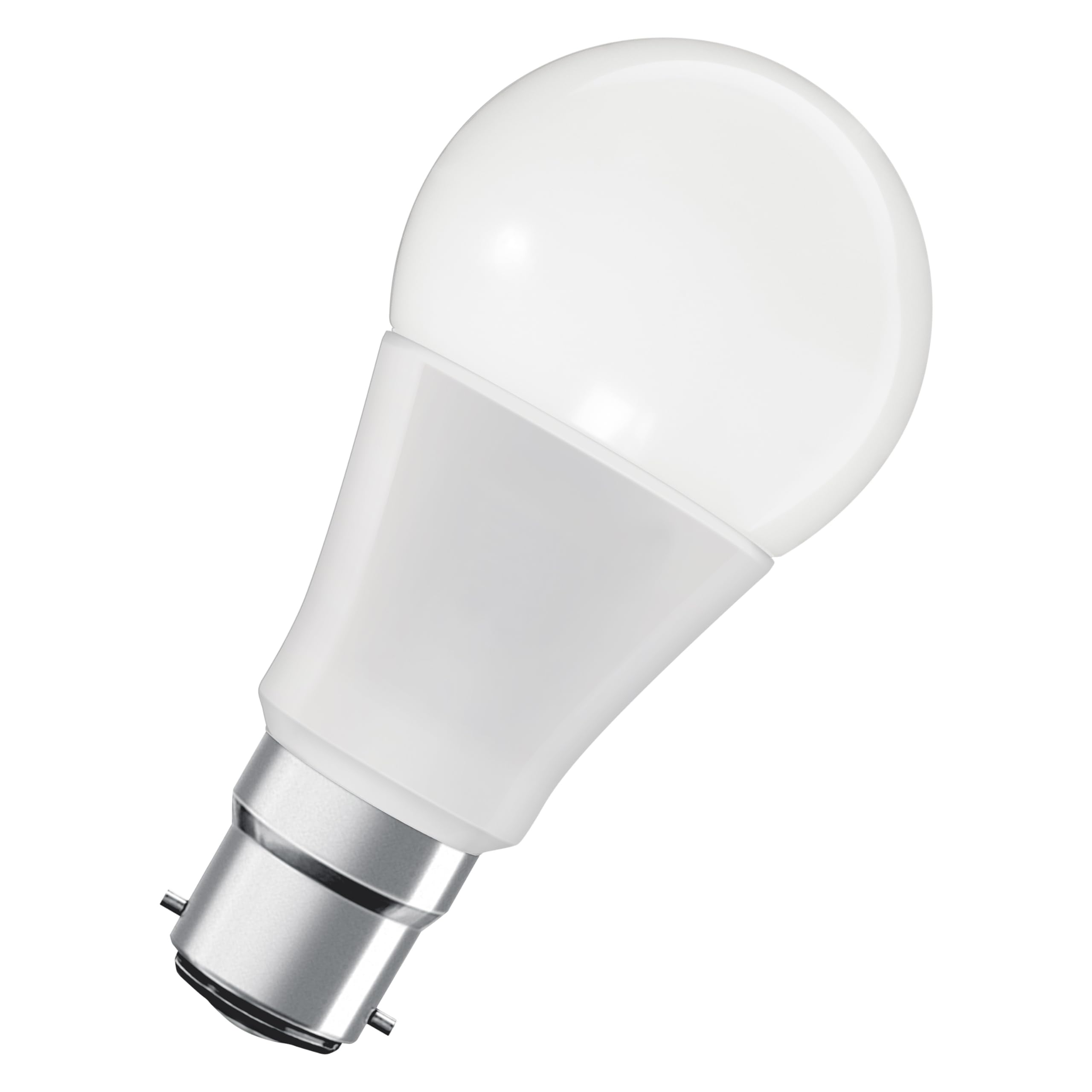 OSRAM SMART+ RGBW, lampada LED B22d con Matter over Wifi, appositamente | , LED Lamps, 60.00 Millimetres dia, , confezione da 4