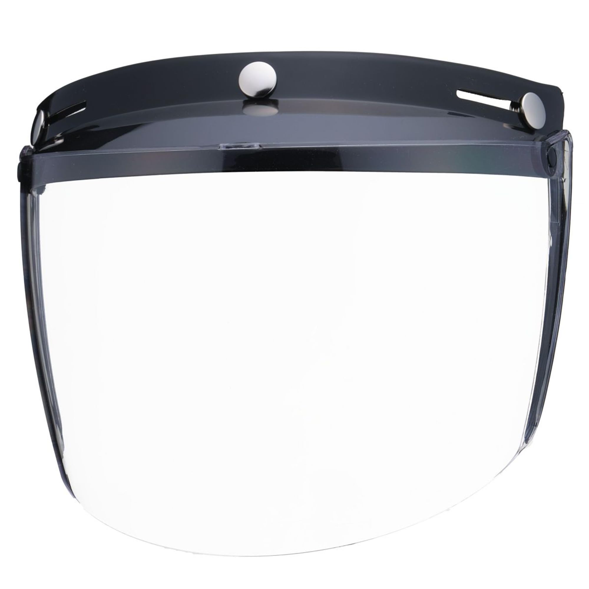 Amazon | TT&CO. シールド フリップアップシールド クリア ジェット 