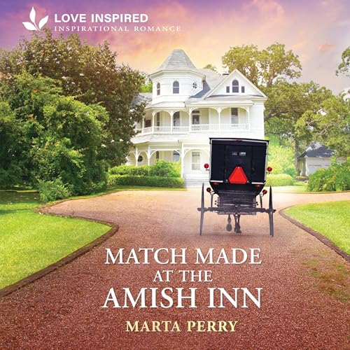 Match Made at the Amish Inn by Marta Perry episode artwork