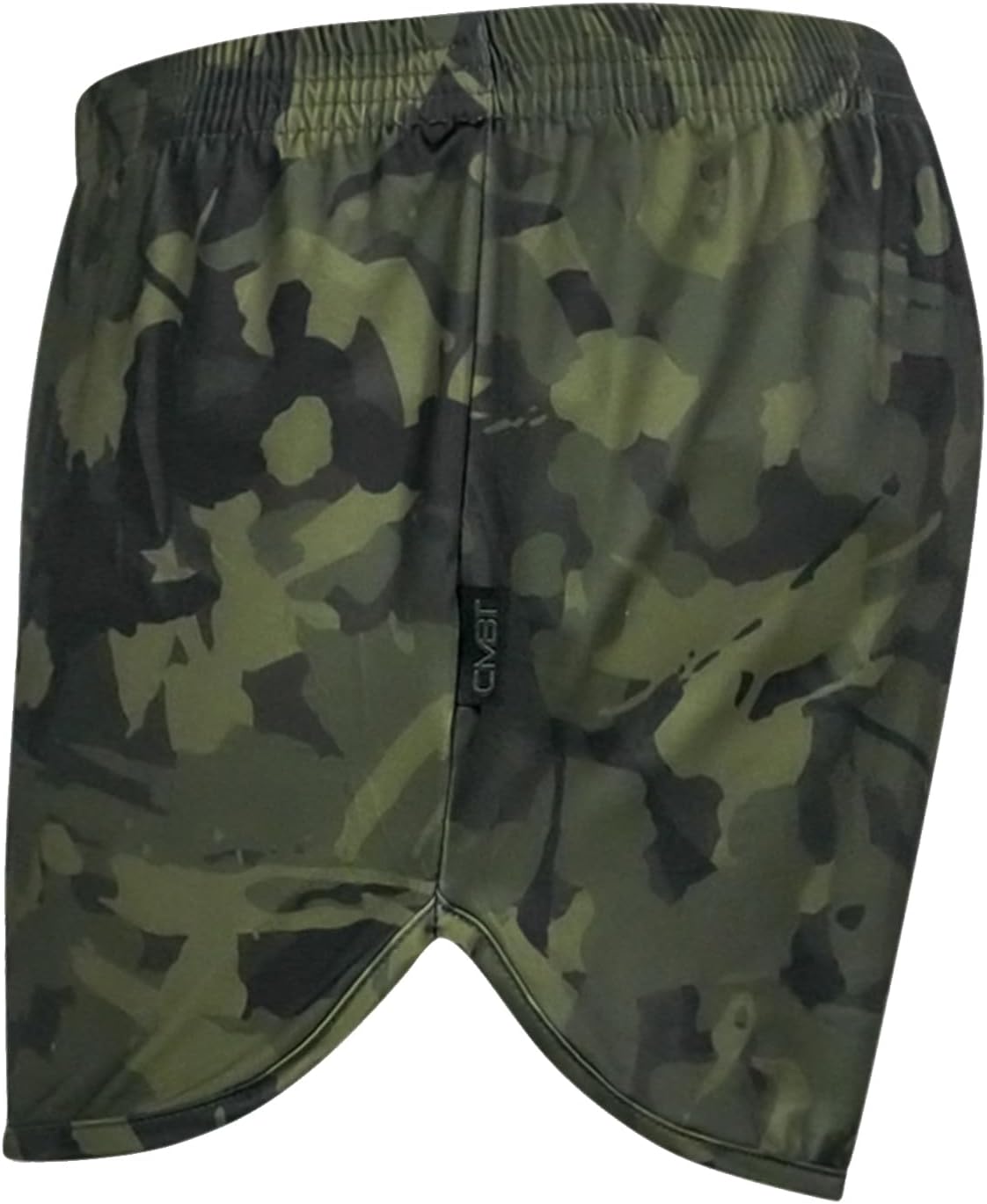 Combat Iron Ranger Panties for Men | Men’s Military Silkies Running Shorts | 2.5” Inseam - Image 6