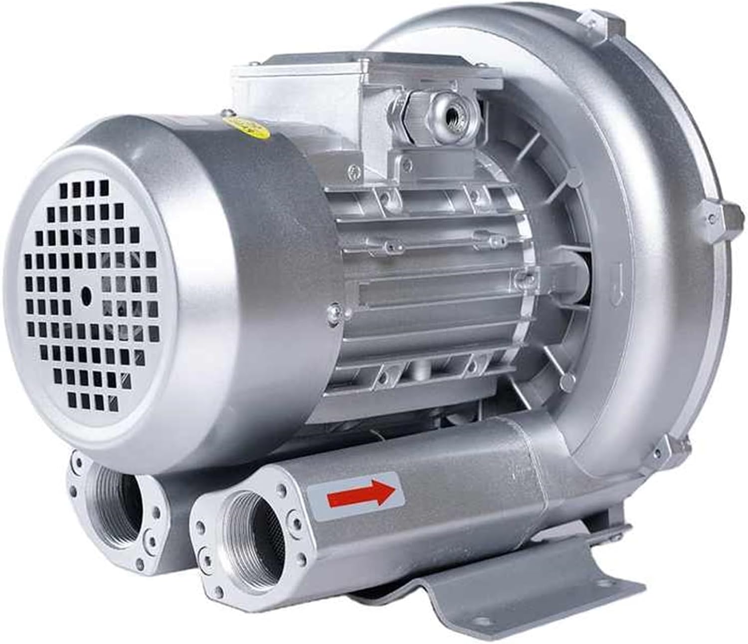 XYo 2.2KW Three Phase Ring Blower, Regenerative Blower, Air Blower