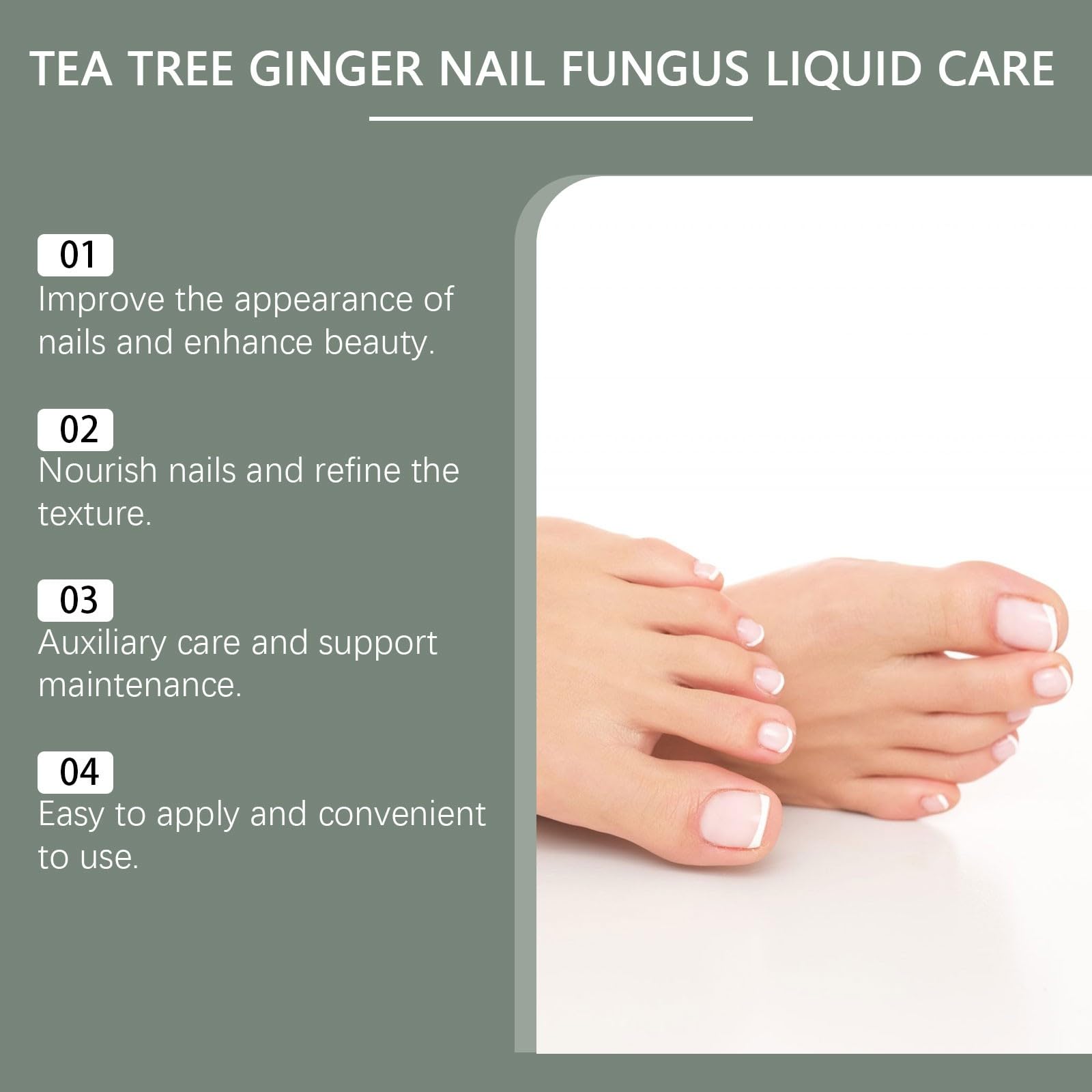 Gegen Nagelpilz Tropfen,Teebaumöl Nagelpilz Nagelpflege,Pilznägel Reparaturflüssigkeit,Nagel-Pilz Testsieger Für Reparatur und Schutz der Nägel,Nail Care Flüssig,30ML(2 Stück)