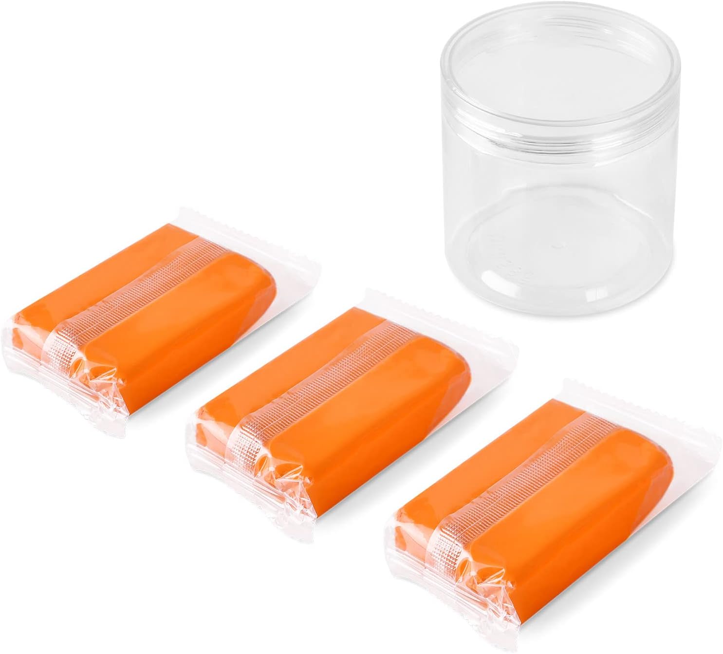 Clay Bar, 3 Pcs x 100g Clay Bar Kit, Premium Clay Bar for Car Detailing