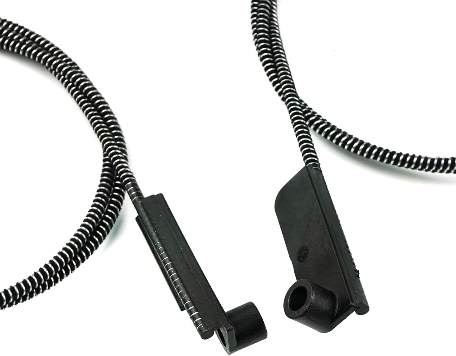 Bross BSR612 Sunroof Sliding Roof Hatch Right Left Cable 2027800189 Compatible with Mer.cedes C Class W202 1993-2000