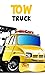 Cool Tow Truck Games for Kids: Driving down the highway
