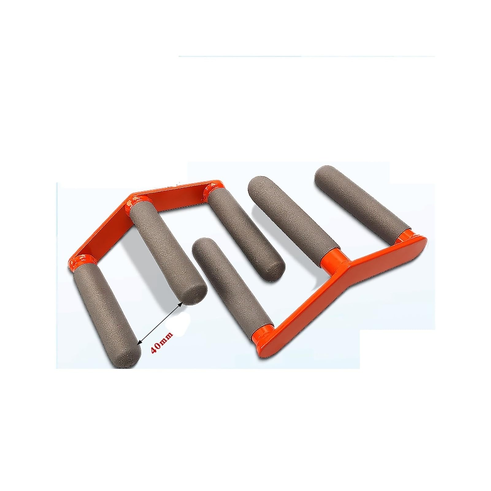 Poignée de levage de cloison sèche, outil multifonction antidérapant pour soulever des carreaux de céramique et du contreplaqué (2 pièces)