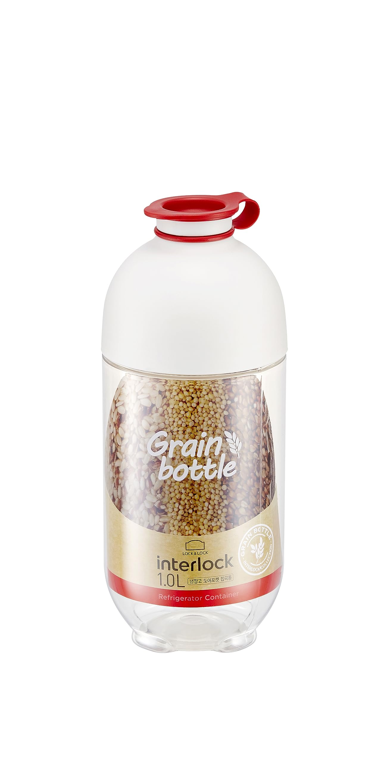 LocknLock Interlock Grain Container - 1 L