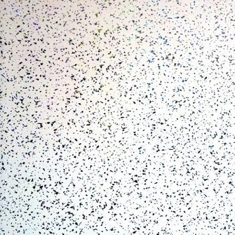10 White Sparkle Diamond Effect PVC Bathroom Cladding Shower Wall Panels Cover
